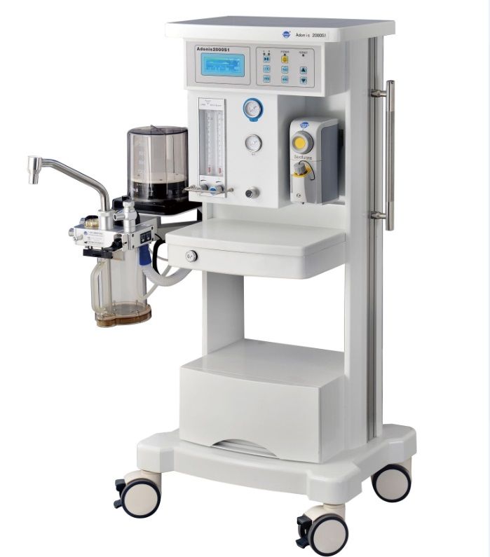 2000S1 basic anesthesia machine for clinic