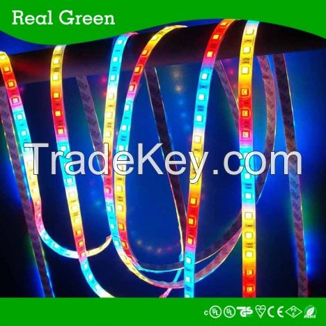 12v Smd5050 Led Flexible Strip Light Rgb