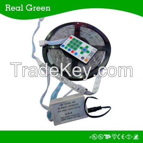 12v Smd5050 Led Flexible Strip Light Rgb