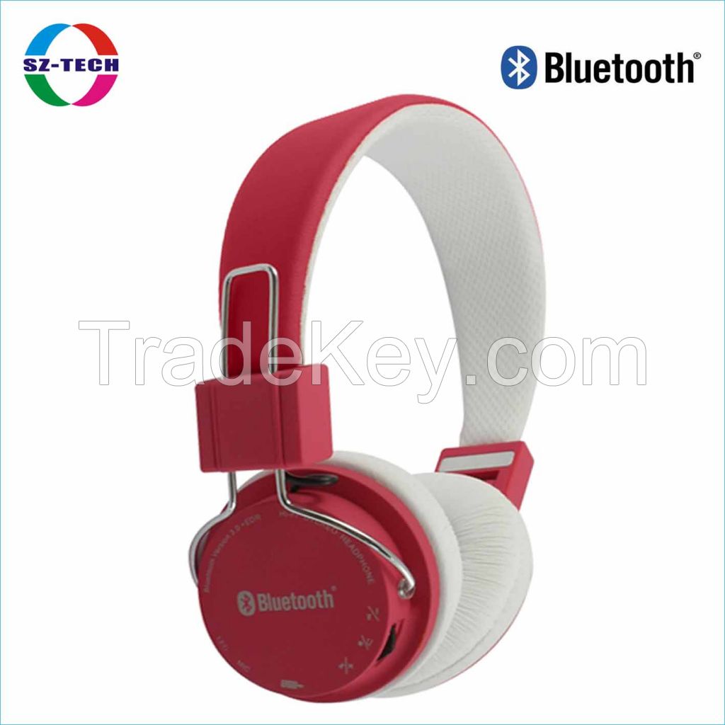 Bluetooth Headset Earphone