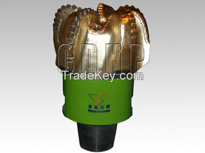 16 1/2&quot; S223 api thread pdc bits for medium and hard formation