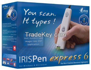 IRIS Pen Scanner - 6 