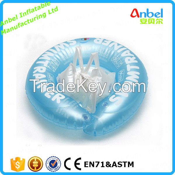 Anbel Baby Safety Neck Air Inflatable Ring Tube For Swim Trainer Bathing Helper ack0009