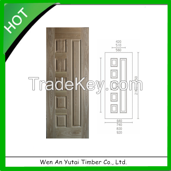 China Manufacturer HDF Door Skin Moulded Door Skin