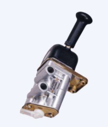 Hand brake valve