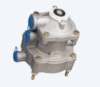 Trailer control valve