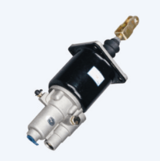 Clutch servo cylinder(buttfly valve)
