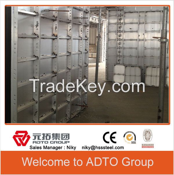 Aluminum Composite Panels /Aluminium formwork