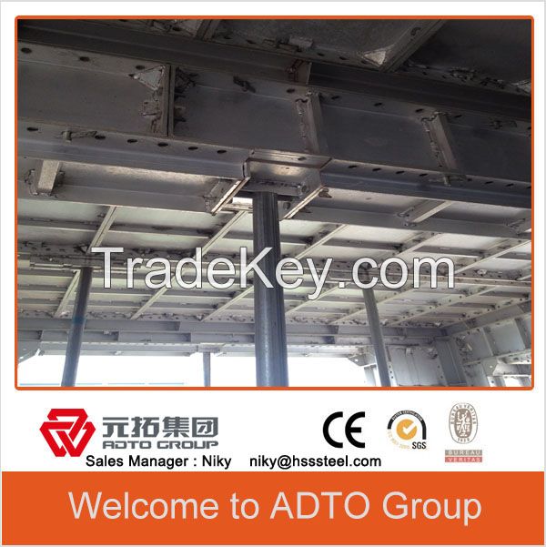 Aluminum Concrete Formwork / Concrete Formwork Panel