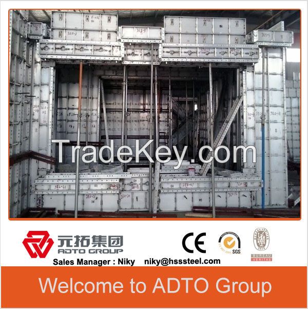 Aluminum Composite Panels /Aluminium formwork