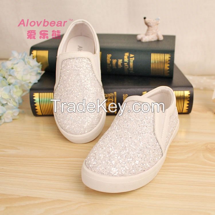 New style high quality fashion china casual children shoes wholesale