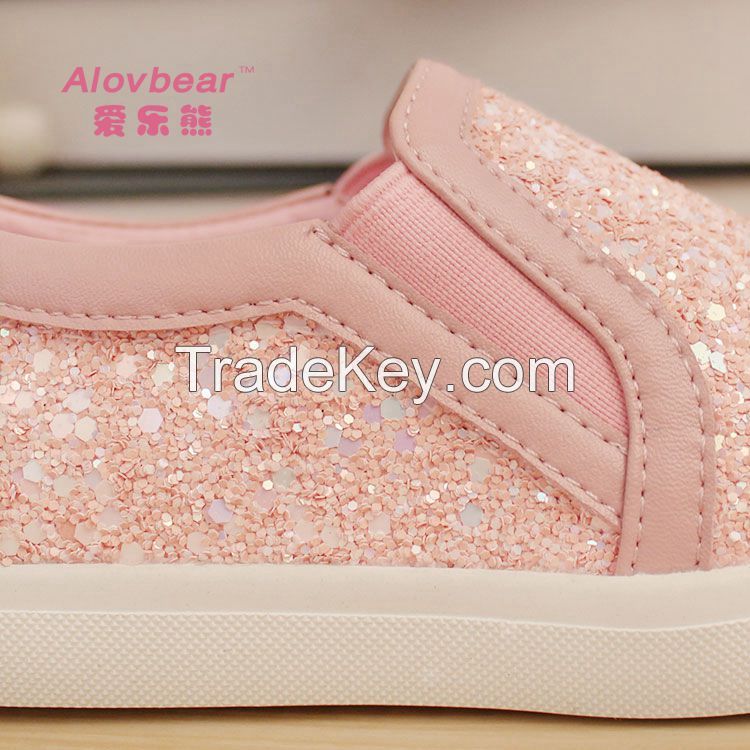 New style high quality fashion china casual children shoes wholesale