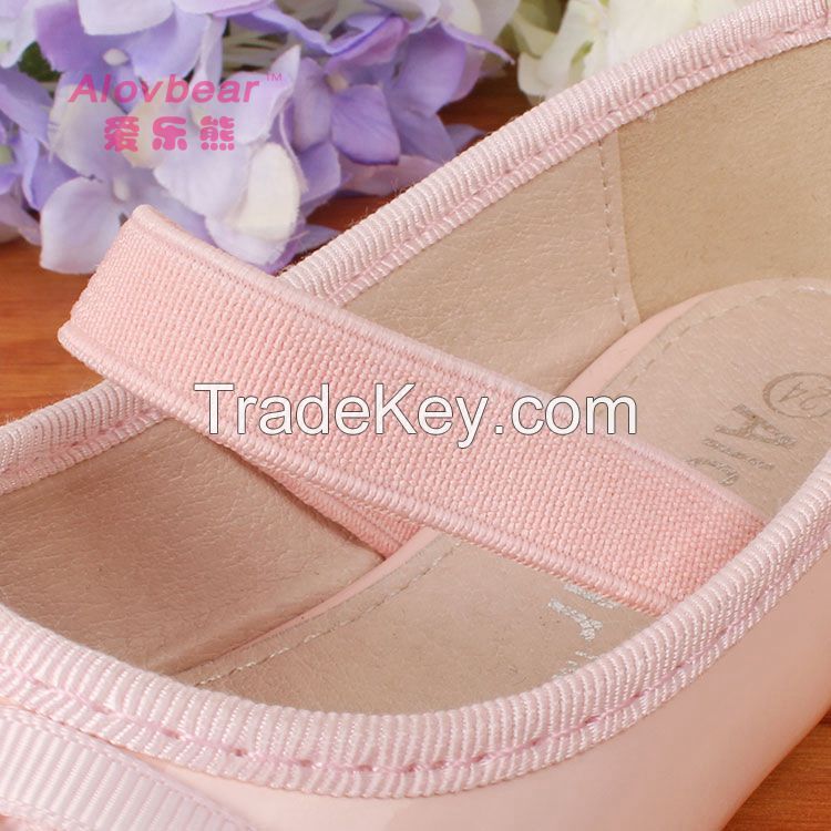 New Model Beautiful Hot Sale Wholesale Children Dress Shoes