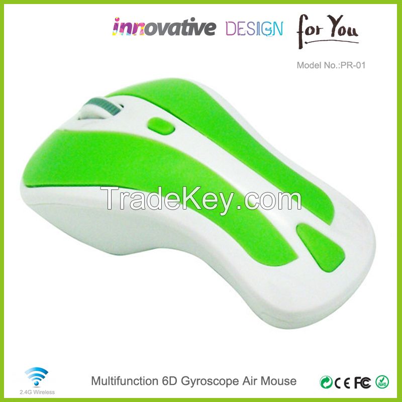 Accord with Ergonomics design 2.4G Wireless gift Mouse for your friends, colleagues and employees