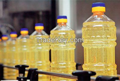 cold pressed sunflower oil 