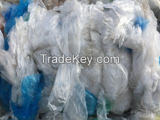 LDPE 90/10 Films In Bales