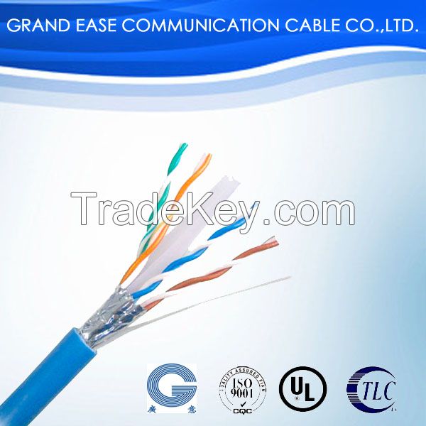 Export standard FTP cat6 outdoor LAN cable