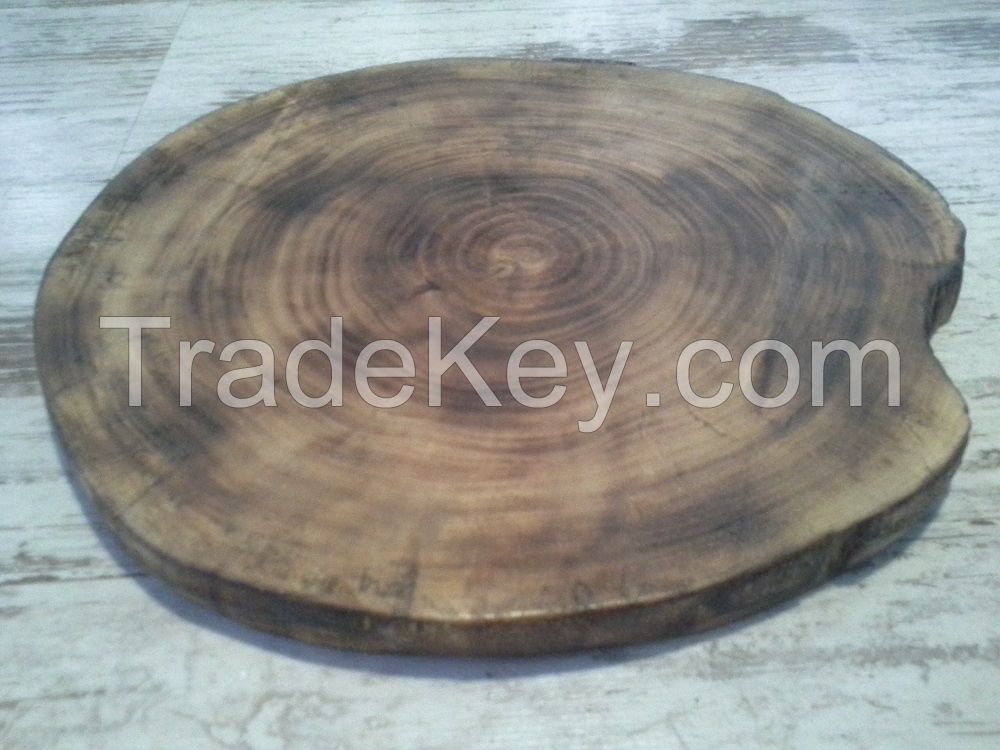 Wooden cutting board