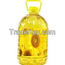 Crude Sunflower oil  - Ukraine Original Quality