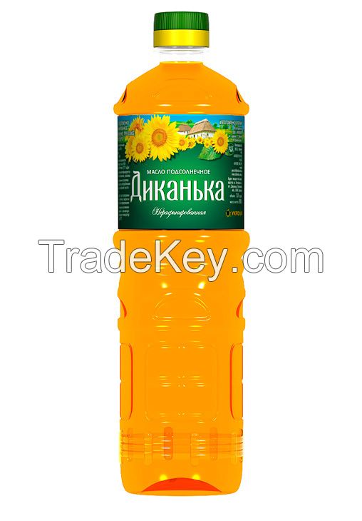 Crude Sunflower oil  - Ukraine Original Quality