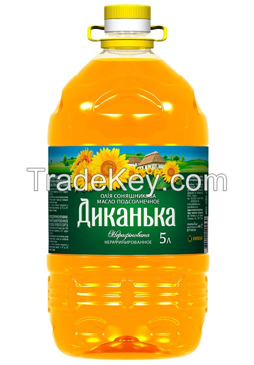 Crude Sunflower oil  - Ukraine Original Quality