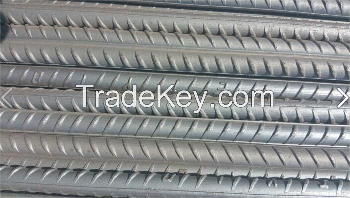 British Standard Deformed Steel Bar B500B