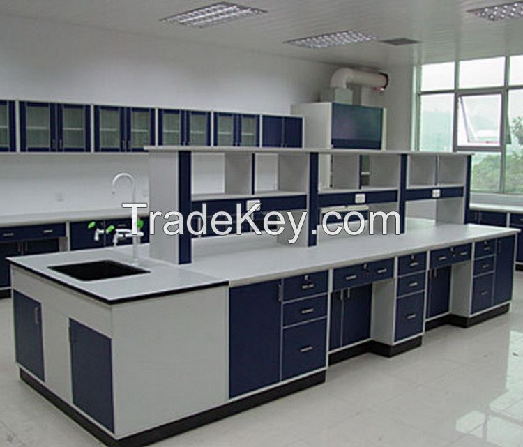 wooden laboratory tables, wooden lab benches, wooden lab furniture