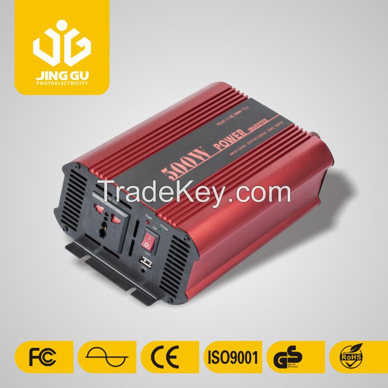 500w pure sine wave inverter 