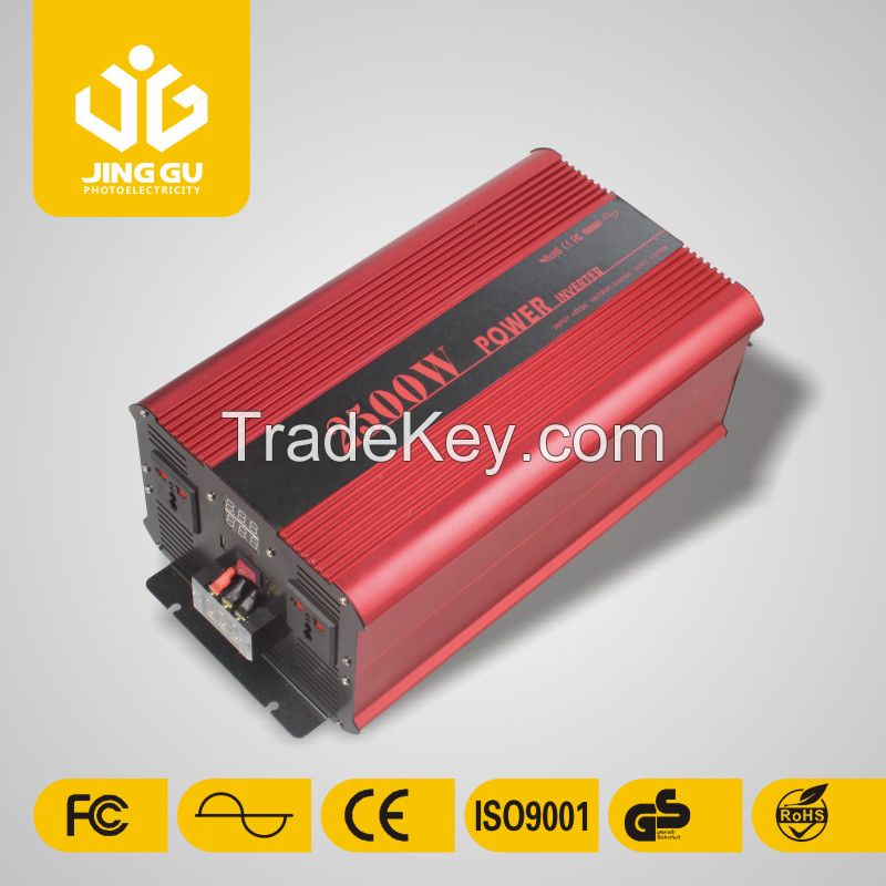 2500w pure sine wave inverter 12v dc to 220v ac