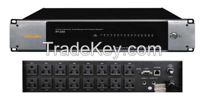2015 Professional Network Broadcast Power Supply