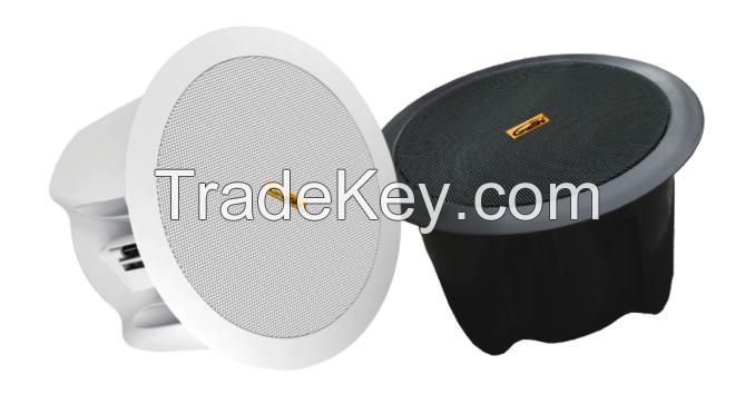 2015 HQ Network Broadcast Ceiling Speaker for PA System