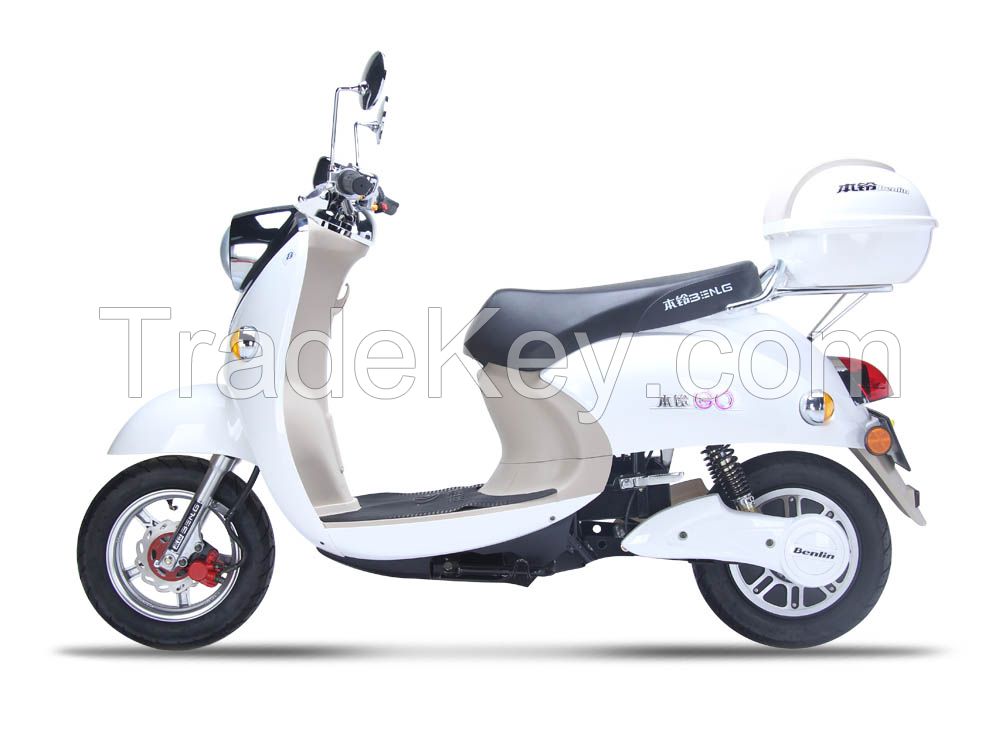 E-Scooter electric motorcycle 800W 1000W romantic woman style with good quality