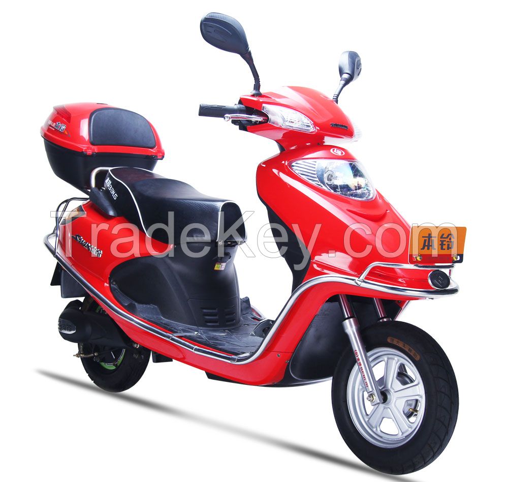 600W/1000W 60V20AH electric motorcycle OEM business