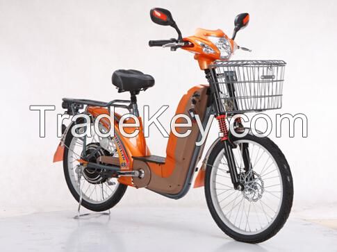 350W 48V12AH electric bike OEM SKD CKD