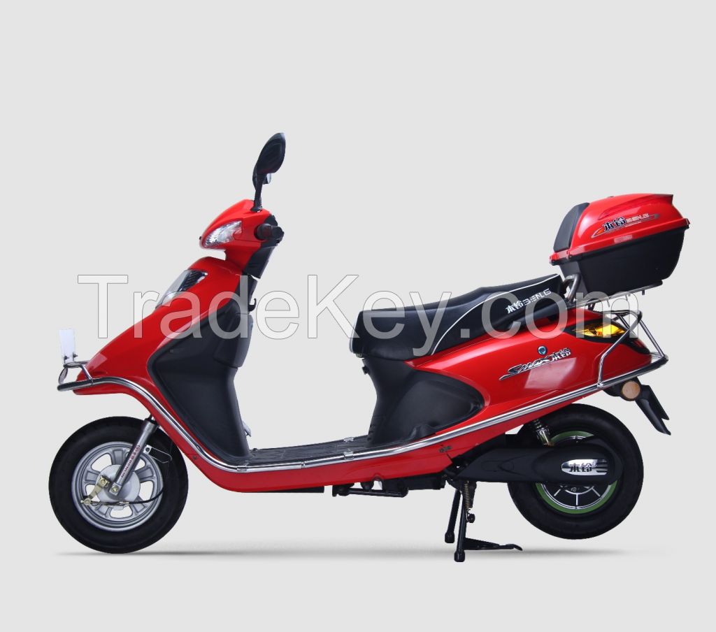 600W/1000W 60V20AH electric motorcycle OEM business