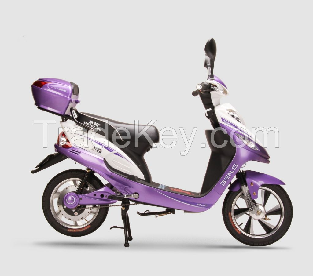 350W Lead-acid electric bicycle with affordable price and high quality