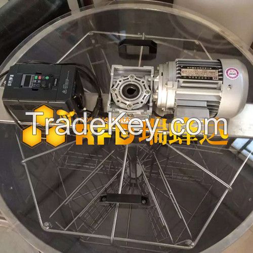 6 Frame Electric Automatic Turning Honey Extractor