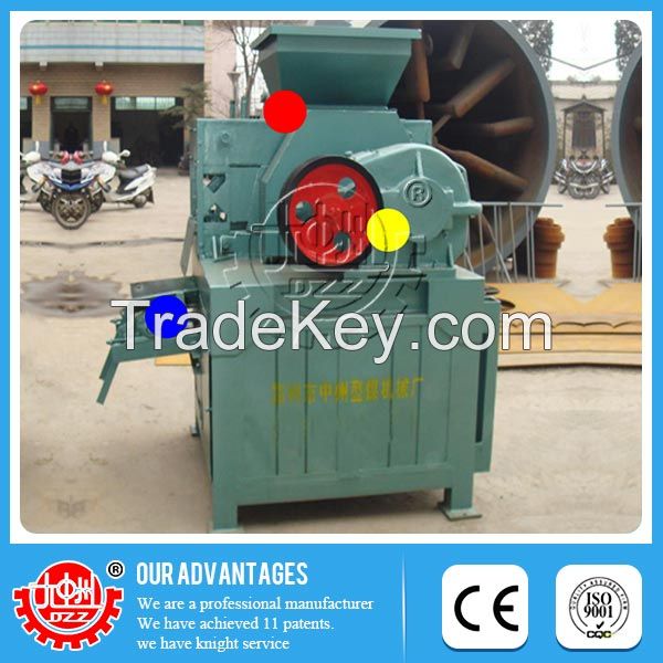 New style professional Large capacity Iron Ore Briquette Press