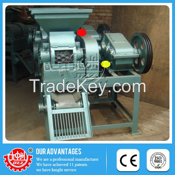 CE certification China professional kaoline briquetting machine