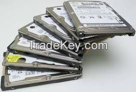 Internal and External Hard Drives