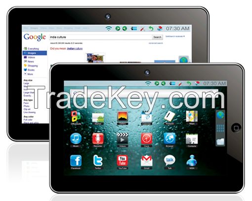 Android Tablet with SIM card slot Android 4.0