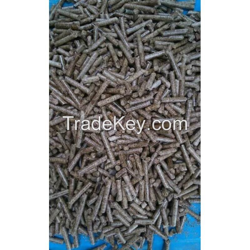 SUPPLY  WOOD PELLET FROM INDONESIA