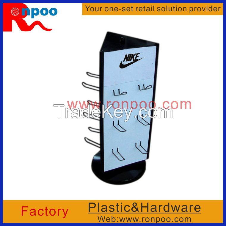 Display Rack for Hanging Items,Counter Top Slatwall Display,Shoe Free Standing Display,Shoe Fitting,Hanging Form,Boutique Shoe Stands,Garment Display Racks,Chain Stores Display Racks,Plastic Display Holder,Custom Retail Display