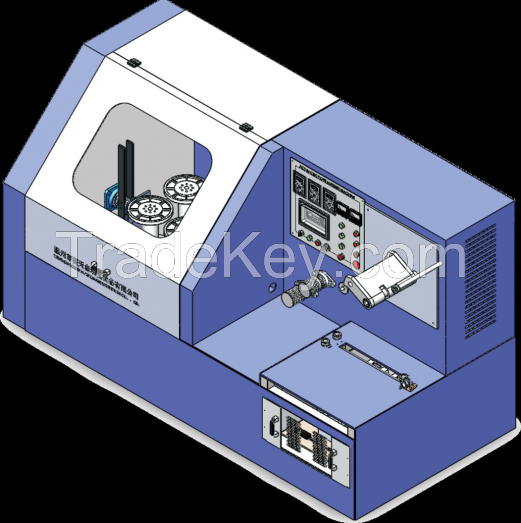 PLC CONTROL ACS-T twister