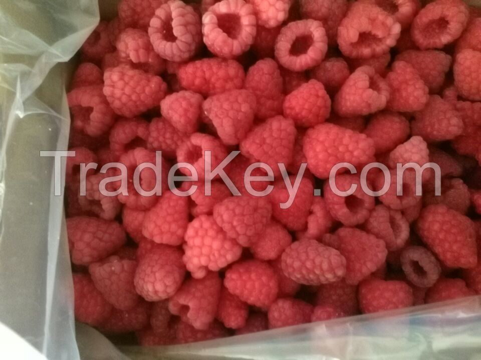 IQF Raspberry