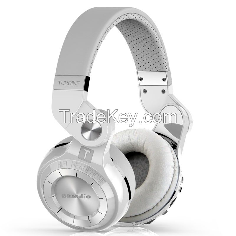 Bluedio T2+ wireless bluetooth headphone