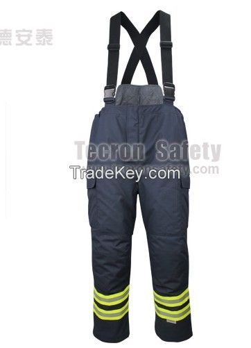CE EN469 Certified Fire Fighter Suit, City Structure Fire Suit