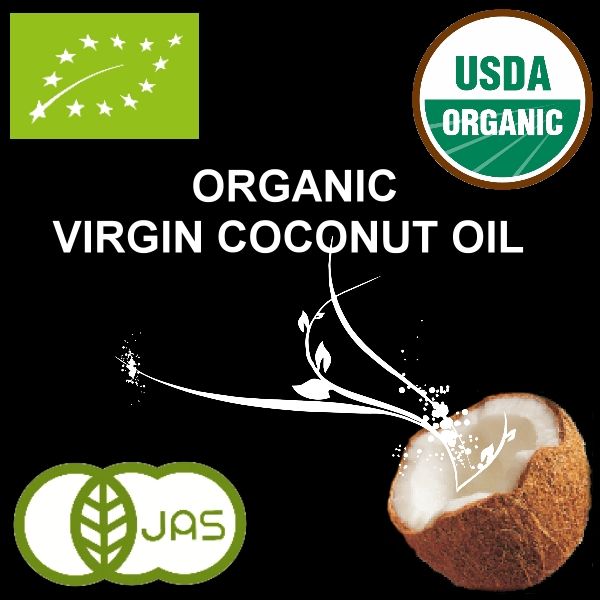 Organic Virgin Coconut Oil