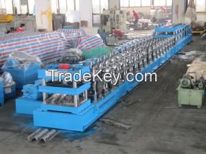 Guardrail Roll Forming Machine