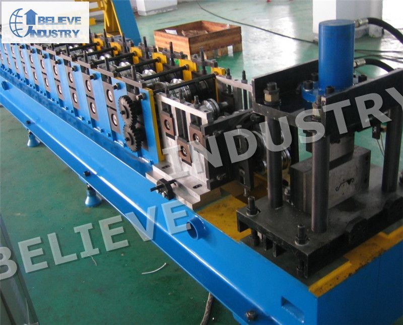 Rolling Shutter Roll Forming Machine